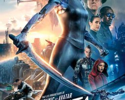 Critique Film – Alita : Battle Angel de Robert Rodriguez avec Rosa Salazar, Christoph Waltz