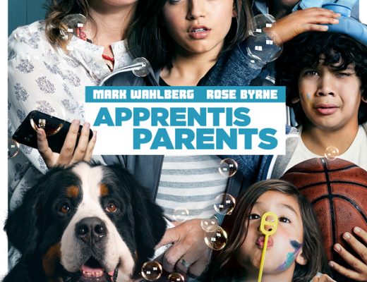 Critique Film – Apprentis Parents de Sean Anders avec Mark Wahlberg, Rose Byrne, Octavia Spencer