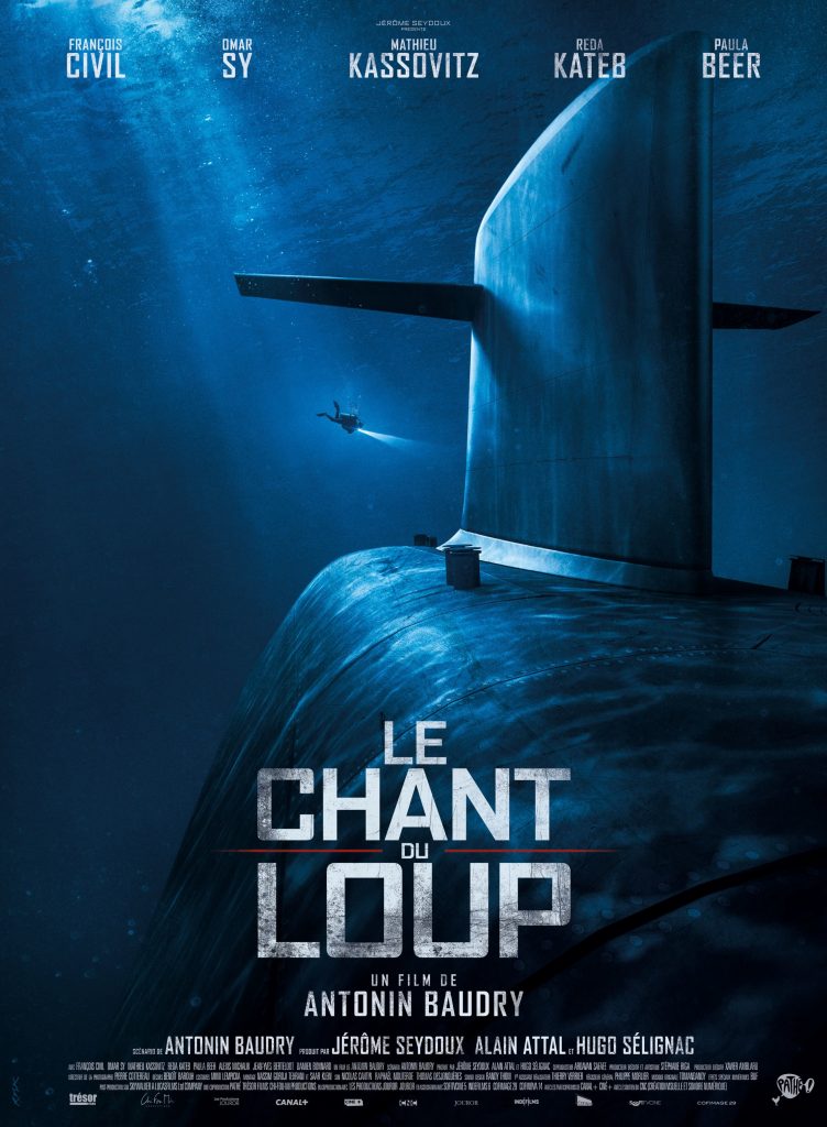 Chant Du Loup Streaming Critique Film - Le Chant du Loup de Antonin Baudry avec François Civil