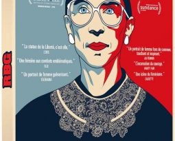 Sortie Vidéo – RBG de Betsy West, Julie Cohen (II)