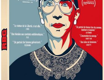 Sortie Vidéo – RBG de Betsy West, Julie Cohen (II)