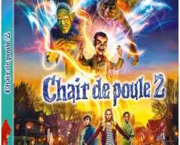 Sortie Vidéo – Chair de Poule 2 : Les Fantômes d’Halloween