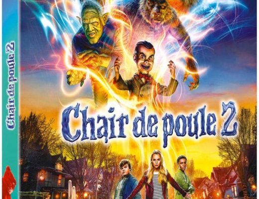 Sortie Vidéo – Chair de Poule 2 : Les Fantômes d’Halloween