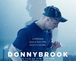 Sortie Vidéo- Donnybrook de Tim Sutton avec Jamie Bell, Frank Grillo, Margaret Quallet