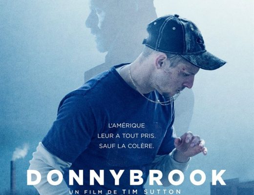 Sortie Vidéo- Donnybrook de Tim Sutton avec Jamie Bell, Frank Grillo, Margaret Quallet