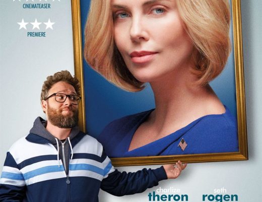 Critique Film – Séduis moi si tu peux (Long Shot) de Jonathan Levine avec Charlize Theron, Seth Rogen