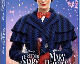 Rattrapage Vidéo – Le Retour de Mary Poppins de Rob Marshall avec Emily Blunt, Colin Firth