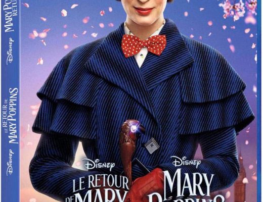 Rattrapage Vidéo – Le Retour de Mary Poppins de Rob Marshall avec Emily Blunt, Colin Firth