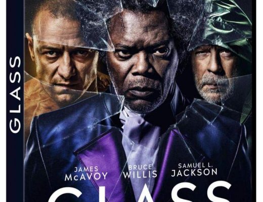 Rattrapage Vidéo – Glass de M.Night Shyamalan avec James McAvoy, Bruce Willis, Samuel L. Jackson