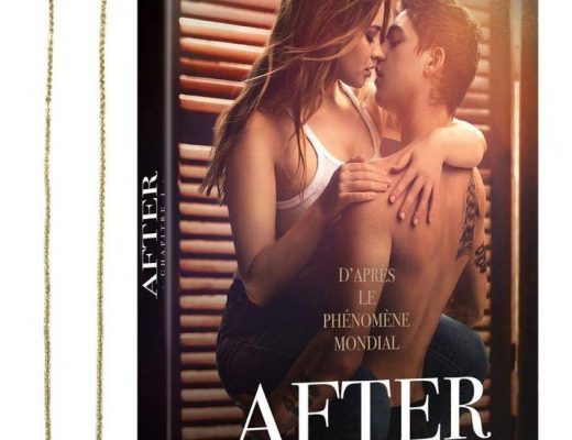 Sortie Vidéo : After, Chapitre 1 – L’adaptation de la célèbre saga littéraire