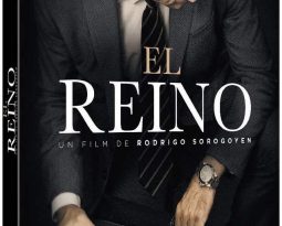 Sortie Vidéo – El Reino de Rodrigo Sorogoyen avec Antonio de la Torre