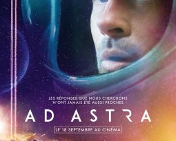 Critique Film – Ad Astra de James Gray avec Brad Pitt, Tommy Lee Jones