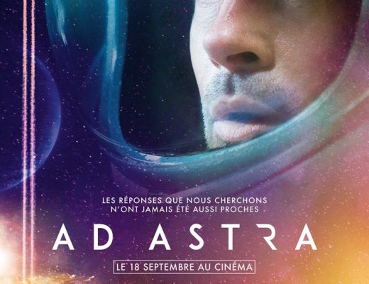 Critique Film – Ad Astra de James Gray avec Brad Pitt, Tommy Lee Jones