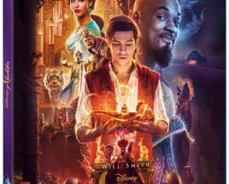 Test Blu-Ray – Aladdin de Guy Ritchie avec Will Smith, Mena Massoud, Naomi Scott