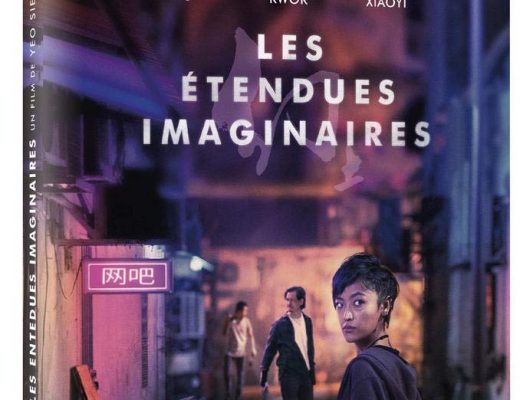Concours Terminé – Gagnez des DVD du film Les Etendues Imaginaires