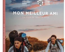 Concours Terminé –  Gagnez des DVD du film Mon meilleur ami