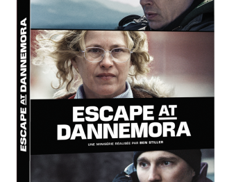 Terminé Concours – Gagnez des coffrets DVD de la série Escape at Dannemora