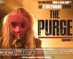 Avis Vidéo – Série The Purge Saison 1 disponible en Blu-ray et DVD