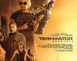Critique Film – Terminator : Dark Fate avec Arnold Schwarzenegger, Linda Hamilton, Mackenzie Davis