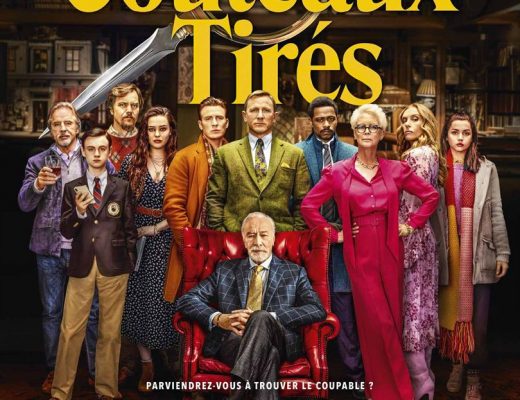 Critique Film – A Couteaux Tirés avec Daniel Craig, Chris Evans, Ana de Armas, Jamie Lee Curtis,