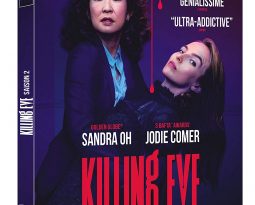 Terminé – Concours Série – Gagnez 1 coffret DVD de la saison 2 de Killing Eve