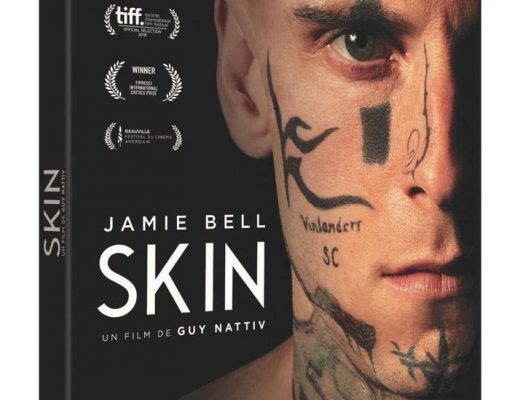 Avis Vidéo –  Skin de Guy Nattiv avec Jamie Bell, Vera Farminga, Bill Camp