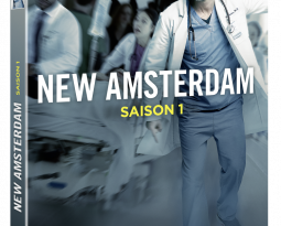 Terminé – New Amsterdam – Gagnez des coffrets DVD de la saison 1