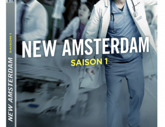 Terminé – New Amsterdam – Gagnez des coffrets DVD de la saison 1