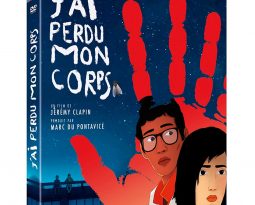 Sortie DVD – J’ai Perdu Mon Corps de Jérémy Clapin