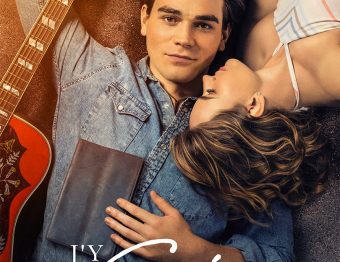 Sortie VOD – J’y Crois Encore avec KJ Apa, Britt Robertson