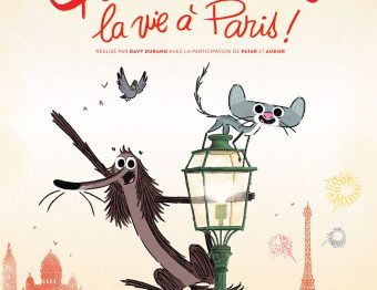 Critique – Chien Pourri, la vie à Paris !