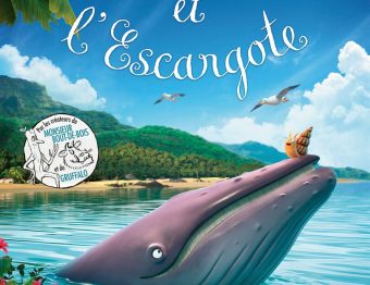 Critique Film – La Baleine et l’Escargote