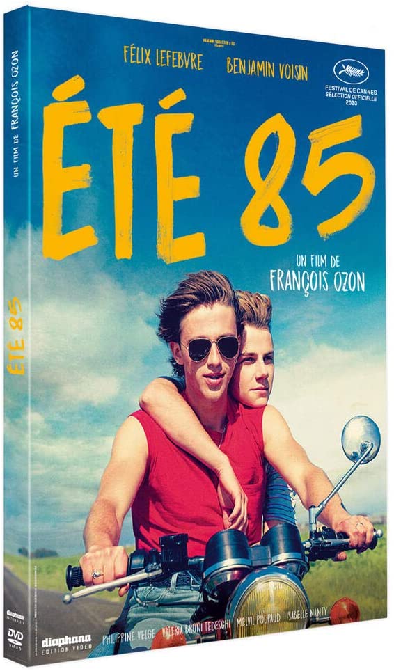 Sortie Vidéo / VOD - Eté 85 de François Ozon avec Félix ...
