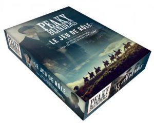 peaky blinders - le jeu de rôle