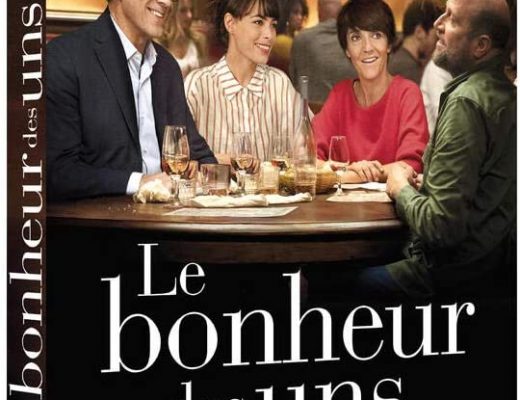 Sortie Vidéo – Le Bonheur des uns… de Daniel Cohen avec Florence Foresti, Bérénice Bejo, Francois Damiens, Vincent Cassel