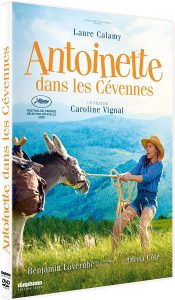 Antoinette dans les Cévennes