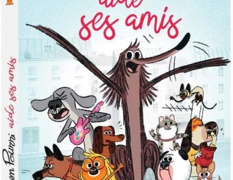 Sortie Vidéo Enfants – Arte Editions: Kiwi / Chien Pourri aide ses amis