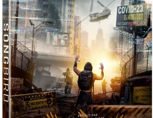 Sortie Vidéo – Songbird, le premier film sur le COVID
