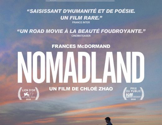 Critique – Nomadland de Chloé Zhao avec Frances McDormand, David Strathairn, Gay DeForest