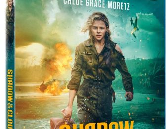 Sortie Vidéo – Shadow in the cloud de Roseanne Liang avec Chloë Grace Moretz