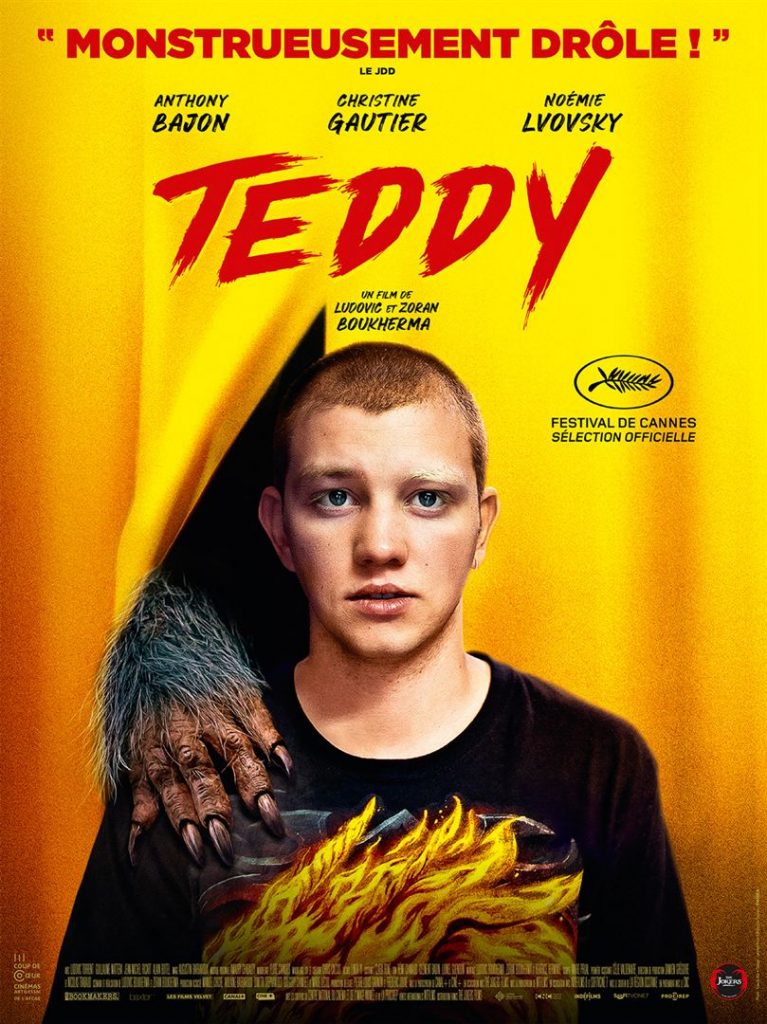 Critique Film - Teddy de frères Boukherma Avec Anthony Bajon, Christine