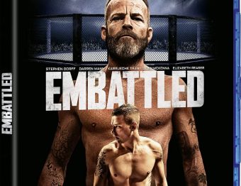 Sortie Vidéo – Embattled avec Stephen Dorff, Elizabeth Reaser, Darren Mann