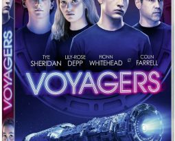 Sortie Vidéo – Voyagers de Neil Burger avec Tye Sheridan,  Lily-Rose Depp