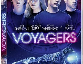 Sortie Vidéo – Voyagers de Neil Burger avec Tye Sheridan,  Lily-Rose Depp