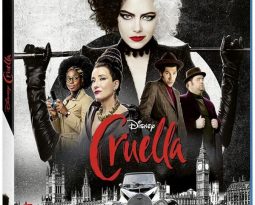 Sortie Vidéo – Cruella by Disney, Sympathy for the Devil!