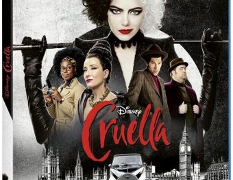 Sortie Vidéo – Cruella by Disney, Sympathy for the Devil!