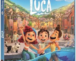 Sortie Vidéo – Luca, la Dolce Vita à la sauce Disney Pixar