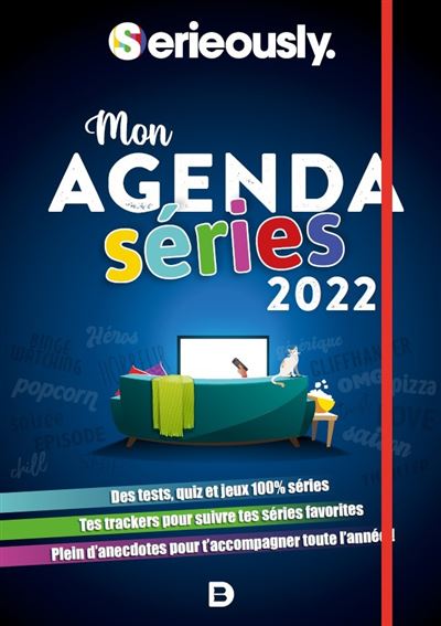 News – Mon Agenda Séries 2022 by Seriously