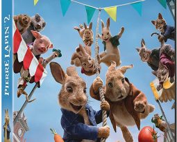 Sortie Vidéo – Pierre Lapin 2 de Will Gluck