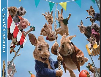 Sortie Vidéo – Pierre Lapin 2 de Will Gluck